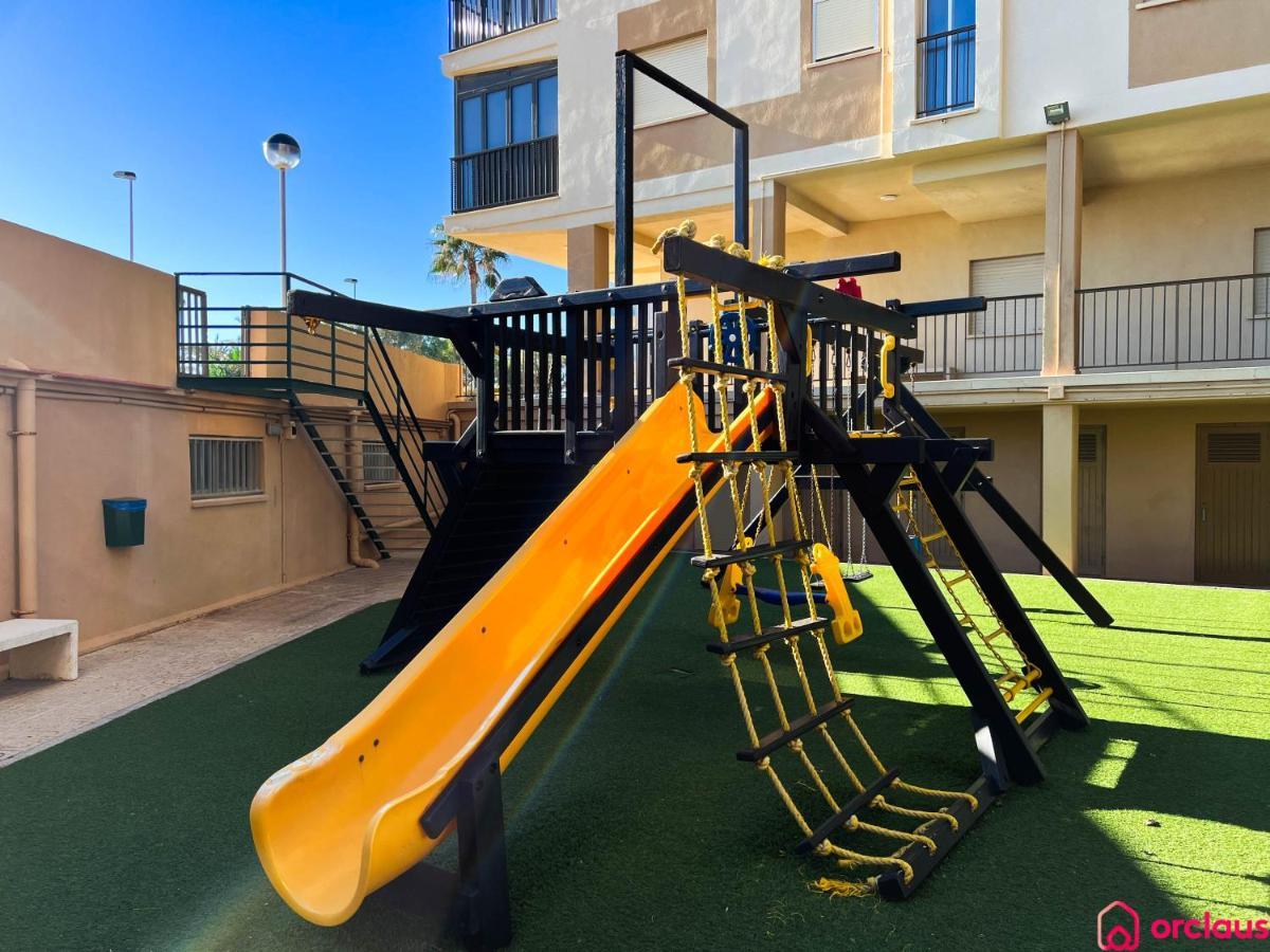 Lindo Al Mar Con Piscina/Tenis Benicassim Exterior photo
