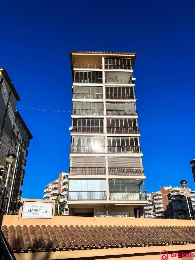 Lindo Al Mar Con Piscina/Tenis Benicassim Exterior photo