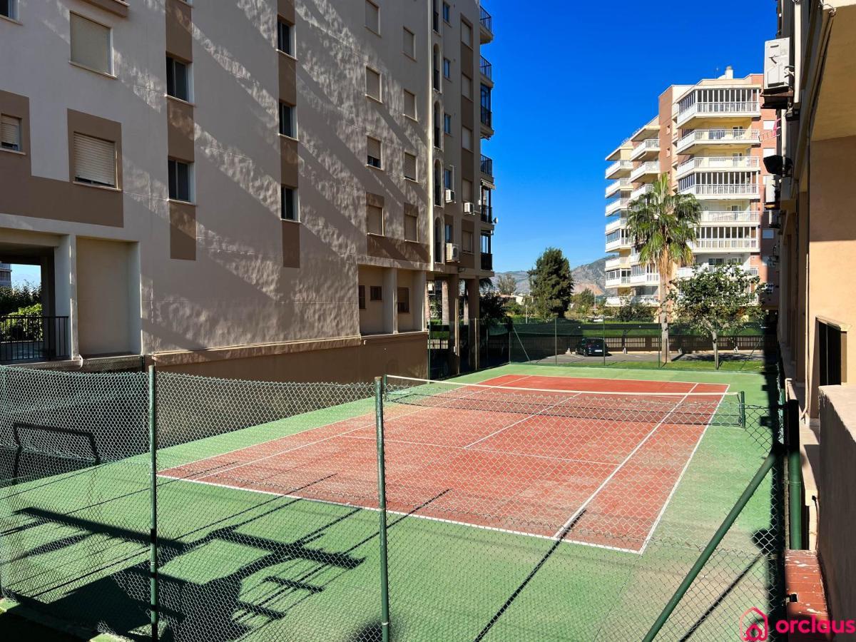 Lindo Al Mar Con Piscina/Tenis Benicassim Exterior photo