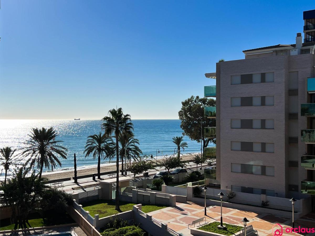 Lindo Al Mar Con Piscina/Tenis Benicassim Exterior photo
