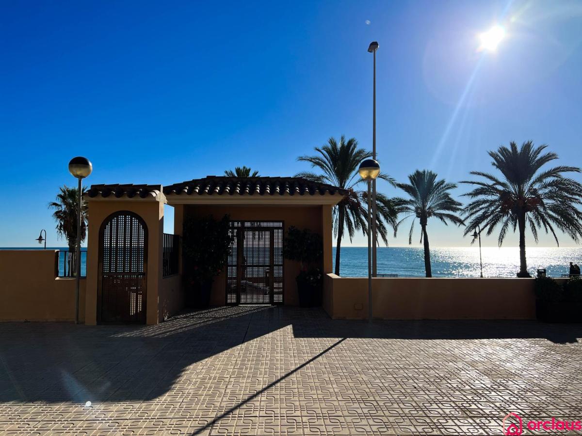 Lindo Al Mar Con Piscina/Tenis Benicassim Exterior photo