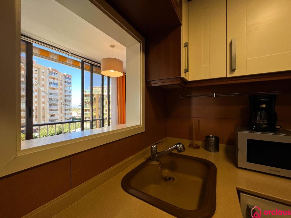 Lindo Al Mar Con Piscina/Tenis Benicassim Exterior photo