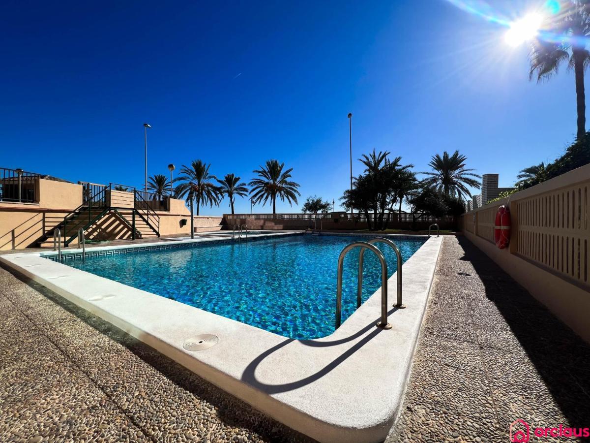 Lindo Al Mar Con Piscina/Tenis Benicassim Exterior photo