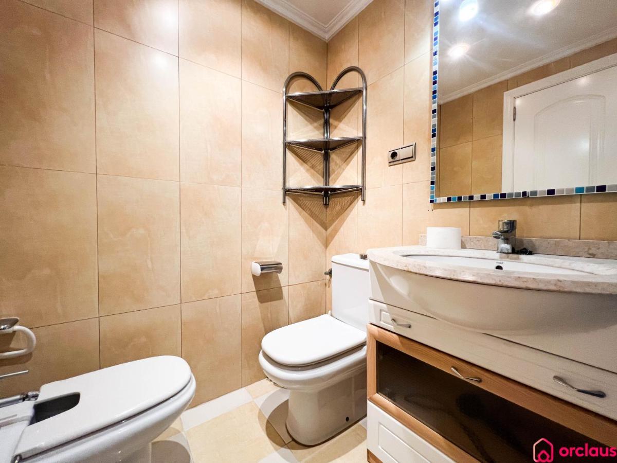 Lindo Al Mar Con Piscina/Tenis Benicassim Exterior photo
