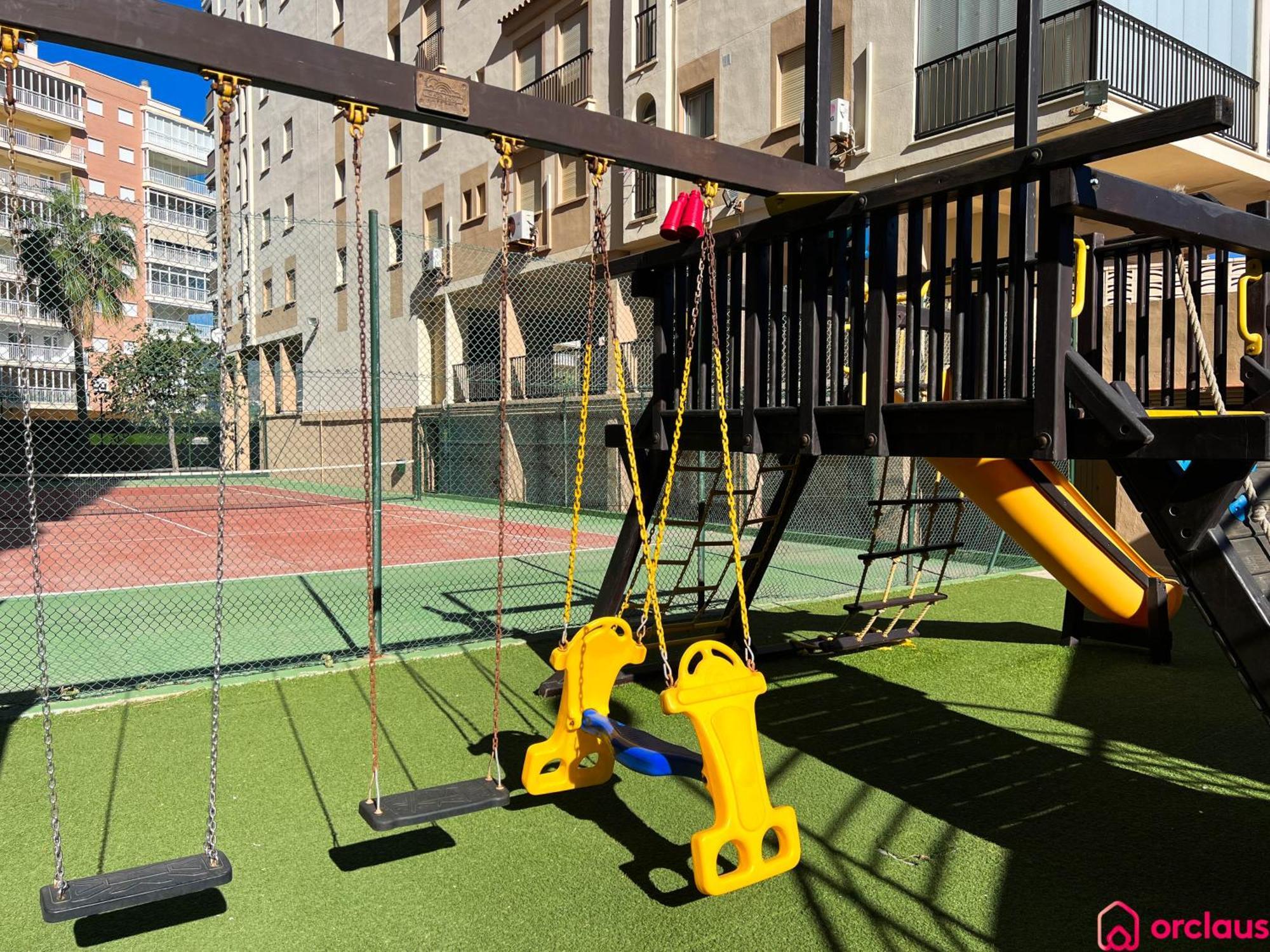 Lindo Al Mar Con Piscina/Tenis Benicassim Exterior photo